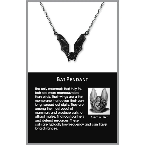 Necklace Bat