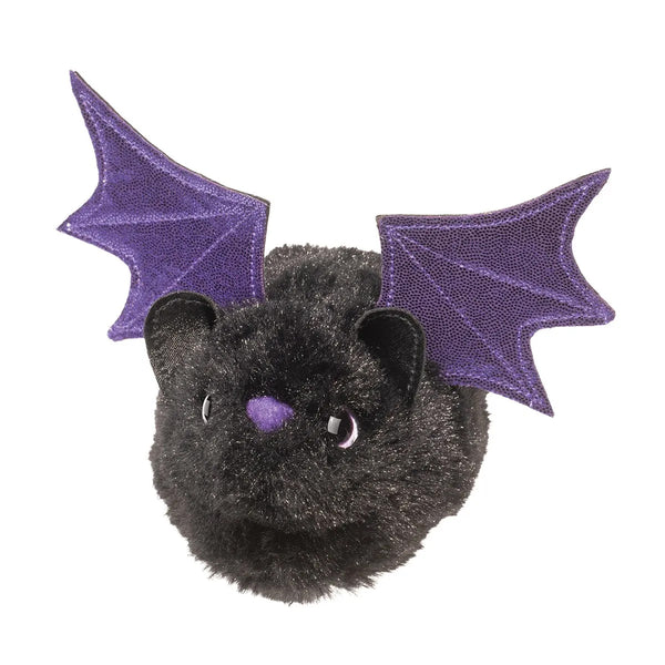Black Bat w/Purple Wings