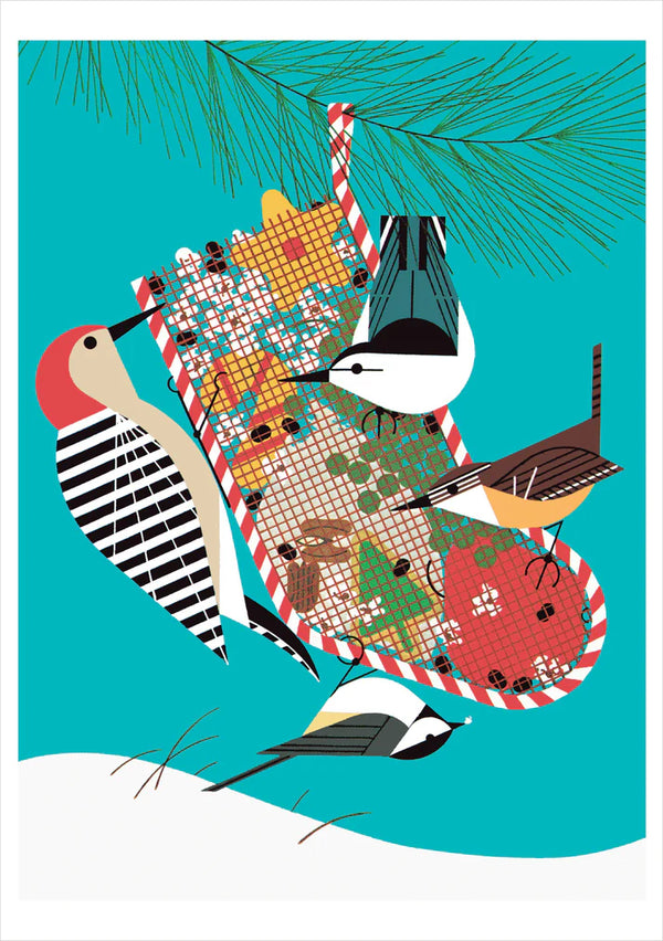 Notes - Charley Harper Birds