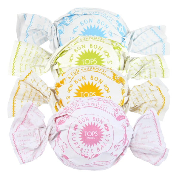 Mini Surprise Ball - Bon Bon Asst