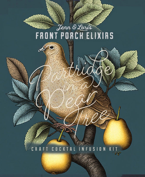 Elixir Partridge in a Pear Tree