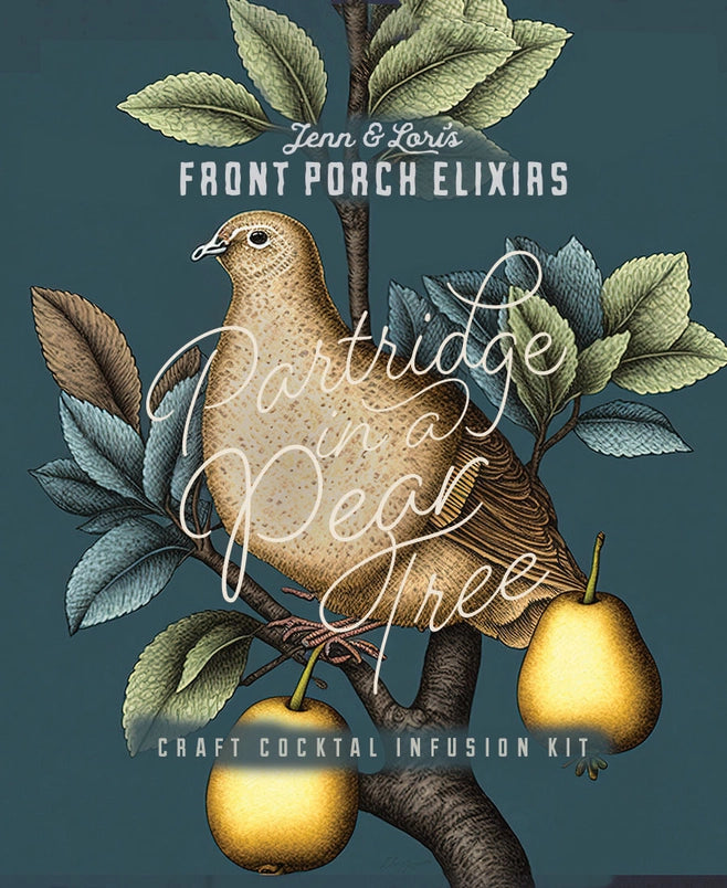 Elixir Partridge in a Pear Tree