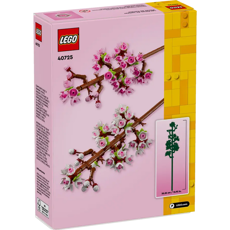 LEGO® Cherry Blossoms