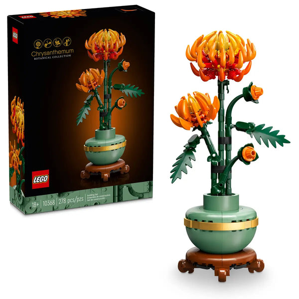 LEGO® Chrysanthemum