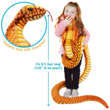 Qamra The Queen Cobra