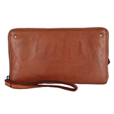 Wallet/Wristlet Sierra Cognac