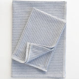 S/2 - Cotton Rib Bath & Shower Mat