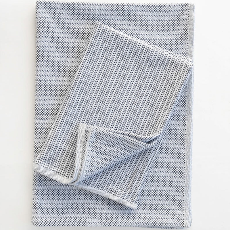 S/2 - Cotton Rib Bath & Shower Mat