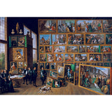 Puzzle - Archduke Leopold Wilhelm, Teniers the Younger