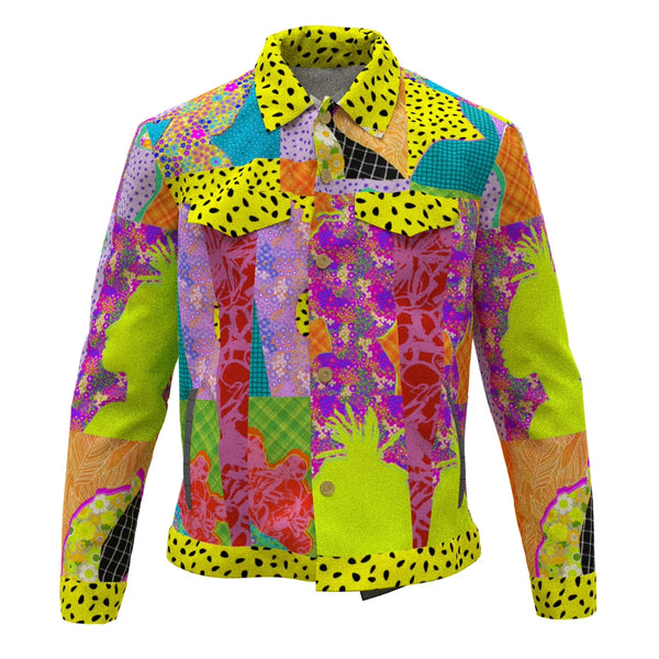 Jacket Denim Gio Swaby