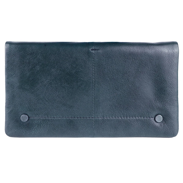 Wallet Terry Denim Blue