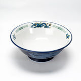 Ramen Bowl - Blue Dragon Mino Ware