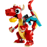 LEGO® Red Dragon