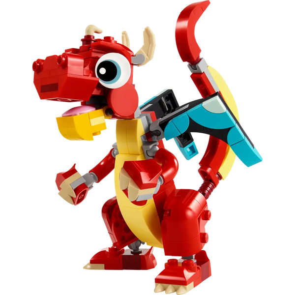LEGO® Red Dragon