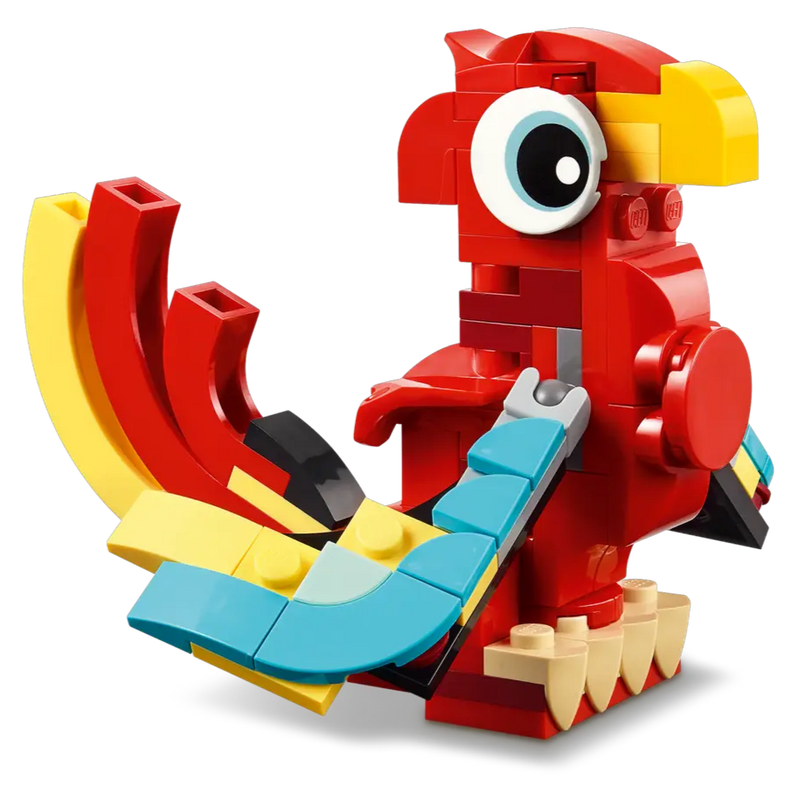 LEGO® Red Dragon