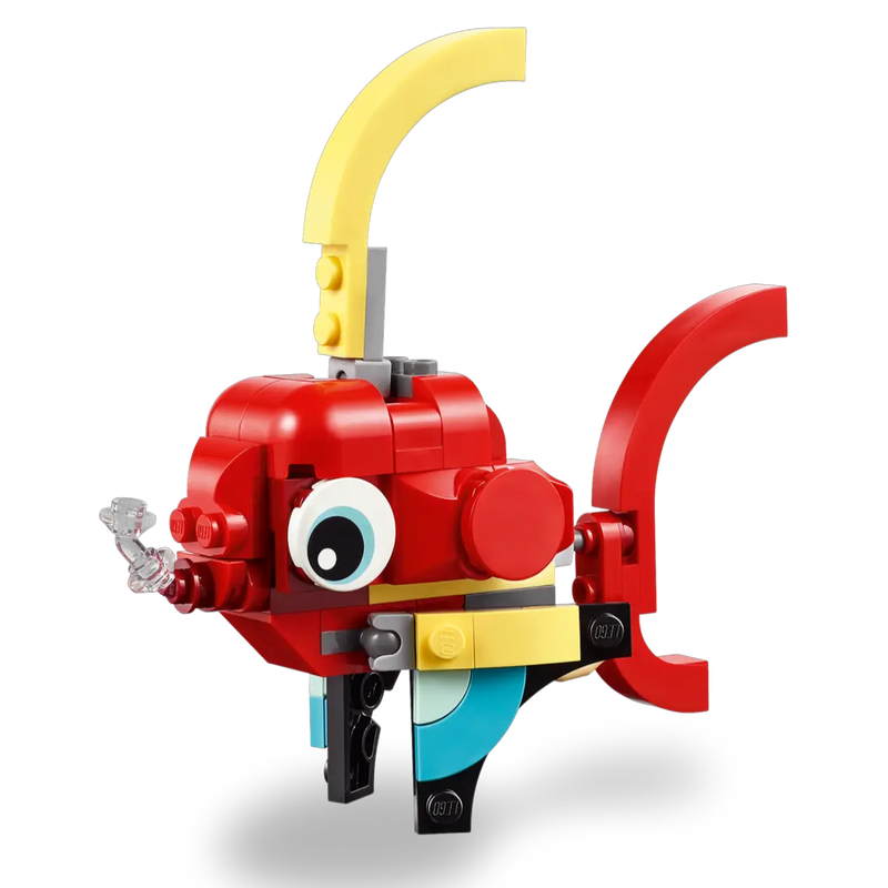 LEGO® Red Dragon