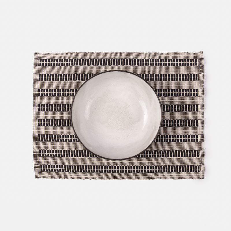 Mbuni Placemats - set of 4