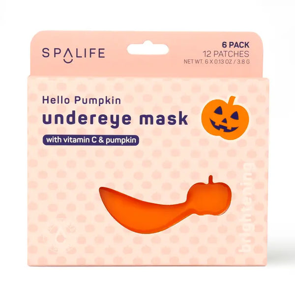 Hello Pumpkin Brightening Undereye Mask