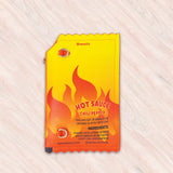 Handbag - Hot Sauce Packet