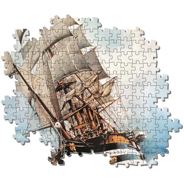 Puzzle Amerigo Vespucci