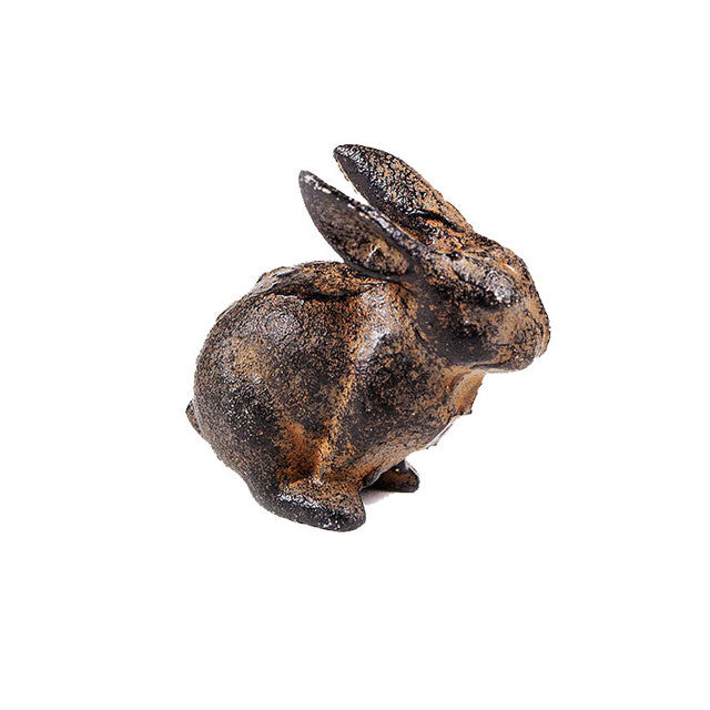 Rabbit Small Cast Iron – PEM Shop