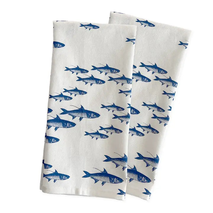 Towels - Sea Life