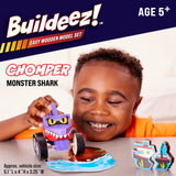 Buildeez!TM Monster Shark Chomper