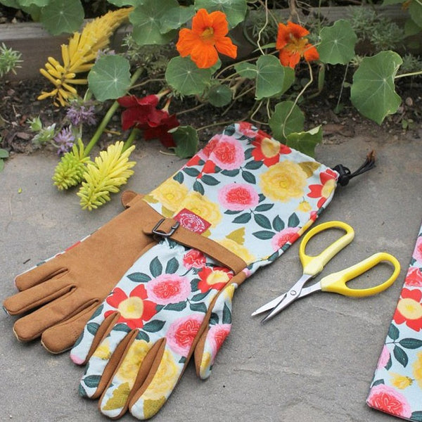 Heirloom Garden Arm Saver Glove