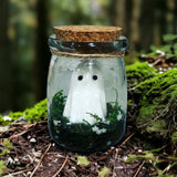 Pet Ghost in a Bottle - Glow in the dark