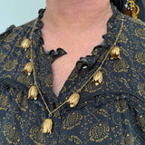 Necklace Tulip