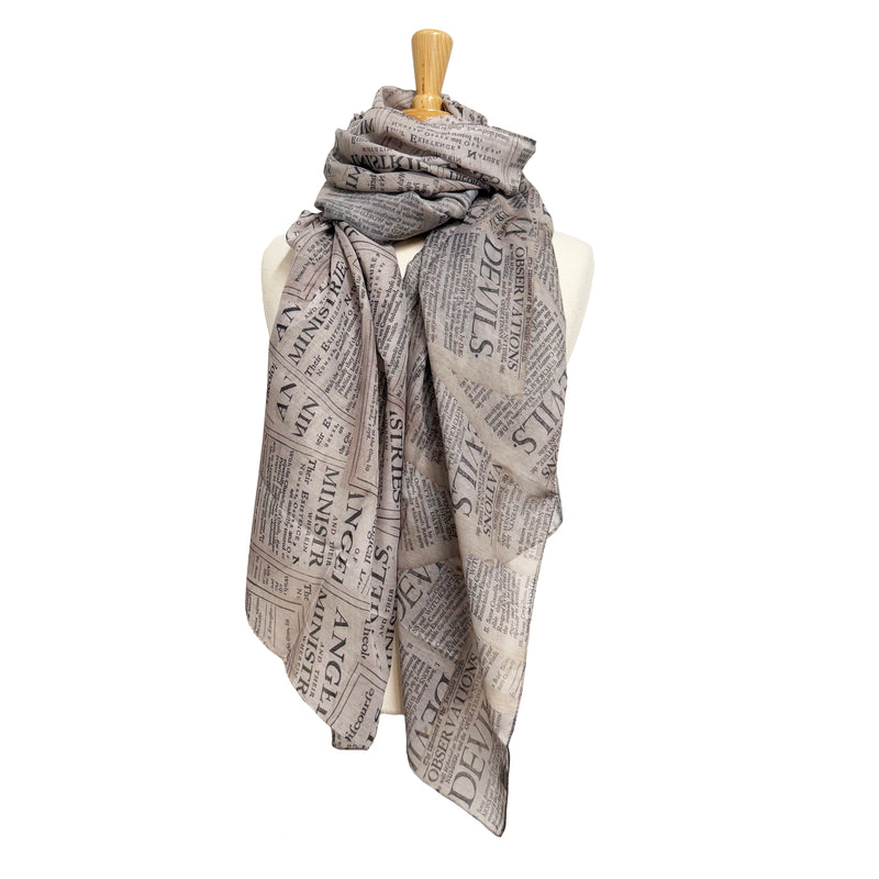 Scarf Devils and Angels Lightweight