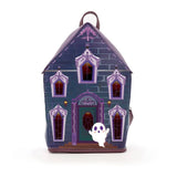 Backpack Haunted House Glow In Dark