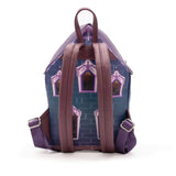 Backpack Haunted House Glow In Dark