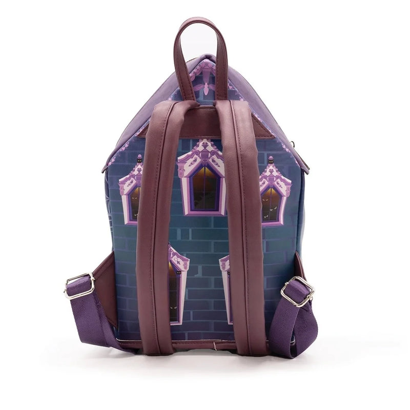 Backpack Haunted House Glow In Dark