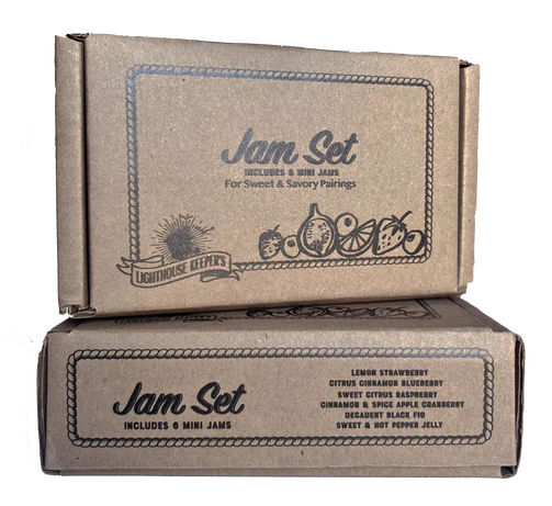 Mini Jam Set - Coming Soon!