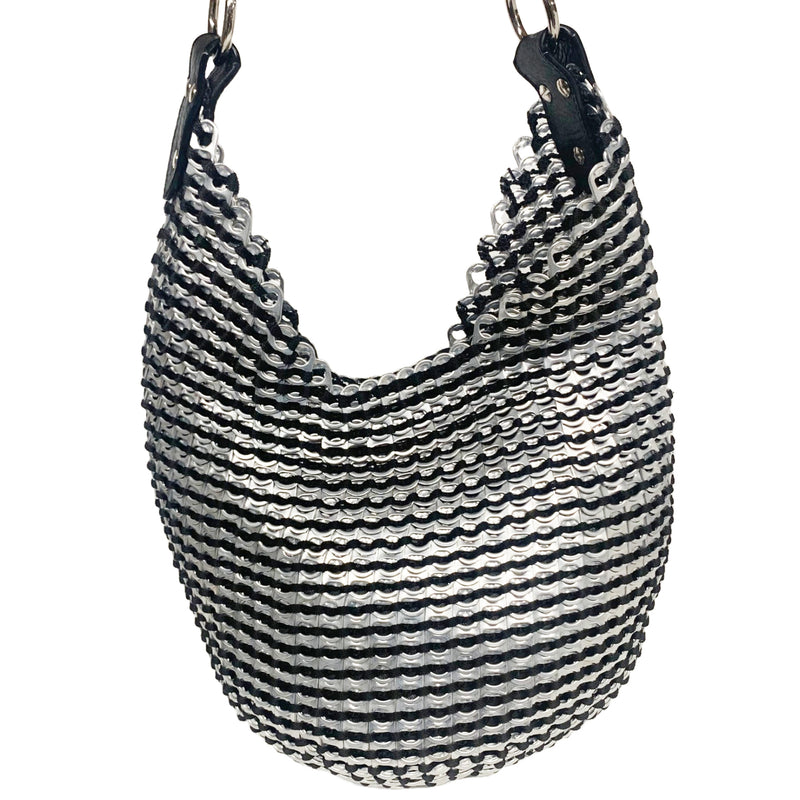 Handbag Hobo Poptop Laura