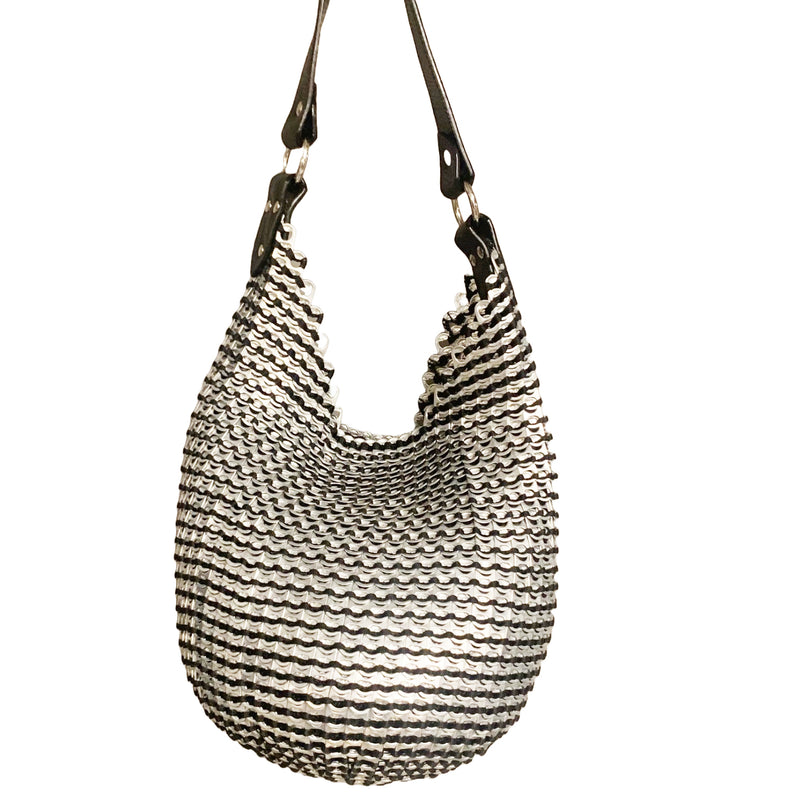 Handbag Hobo Poptop Laura