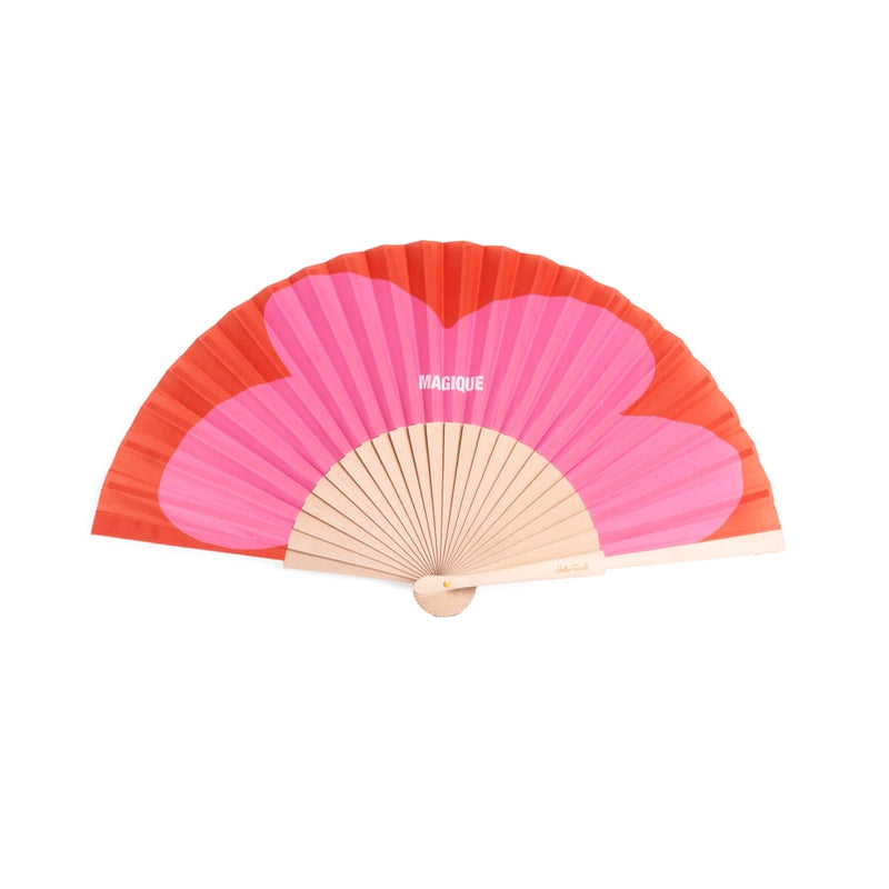 Hand Held Folding Fan - Assorted Styles
