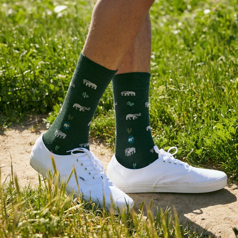 Socks - that Protect Elephants Small