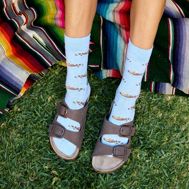 Socks - that Protect Sea Otters Small