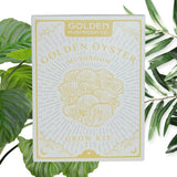Golden Oyster Mushroom Grow Kit - Coming Autumn 2025