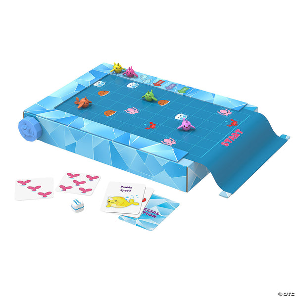 Narwhal Waterfall Game