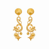 Earrings Neptune