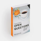 Book cover for 'Open Questions: Thirty Years of Writing about Art'