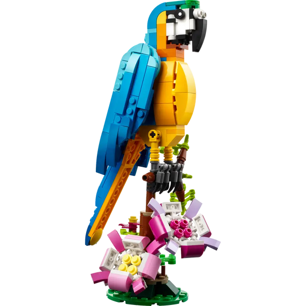 LEGO® Exotic Parrot
