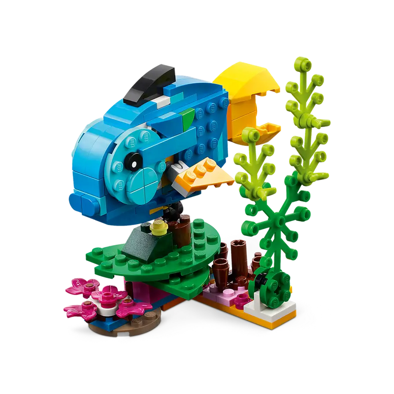 LEGO® Exotic Parrot