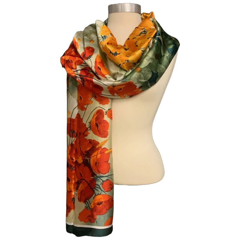 Scarf Florals Assorted