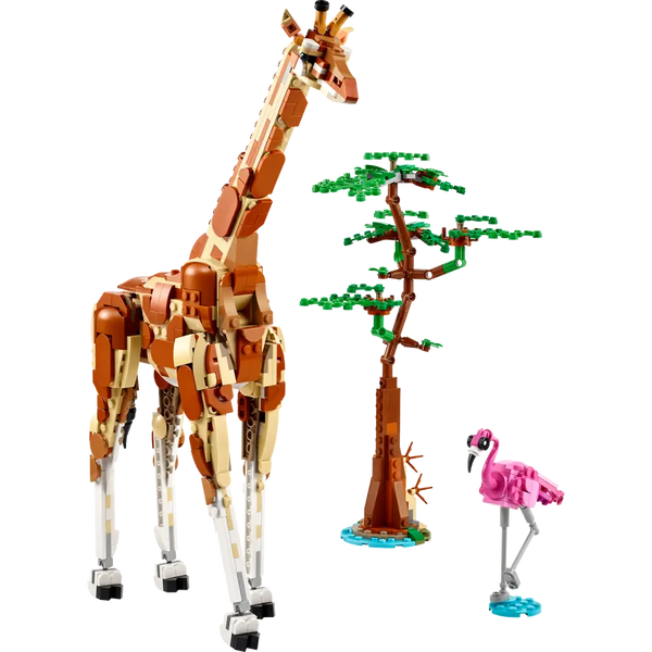 LEGO® Wild Safari Animals