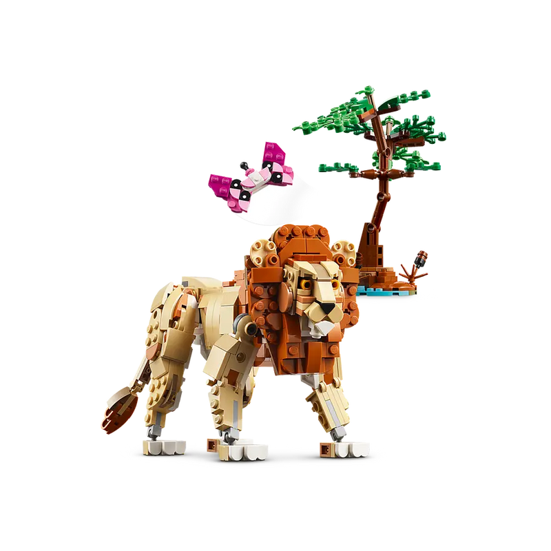LEGO® Wild Safari Animals