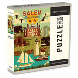 Puzzle Salem Massachusetts